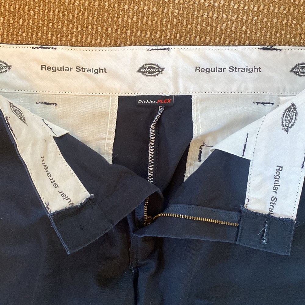 Dickies / Cargo Pants / Dark Navy / 32x32 - Picture 5 of 11
